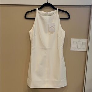 Commense Ivory Dress